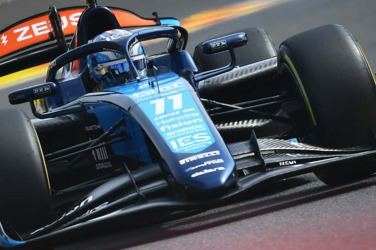 F2 Belgio Pagelle