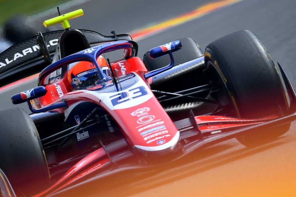 F2 Belgio Pagelle