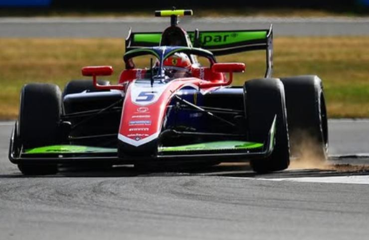 F3 Pagelle Silverstone Gran Bretagna