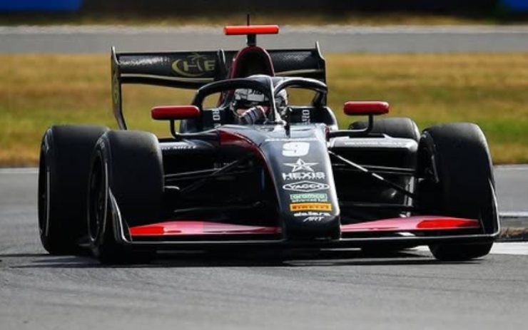 F3 Pagelle Silverstone Gran Bretagna