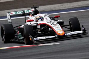 F3 Pagelle Silverstone Gran Bretagna