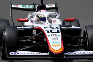 F3 Sprint Race Belgio Pagelle