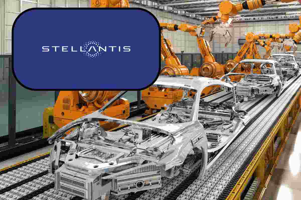 stellantis fabbrica auto