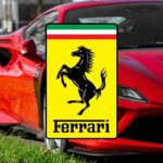 Ferrari Testarossa marchio