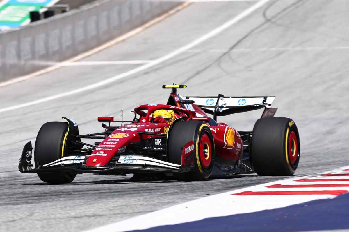 Toto Wolff Ferrari F1 Vasseur