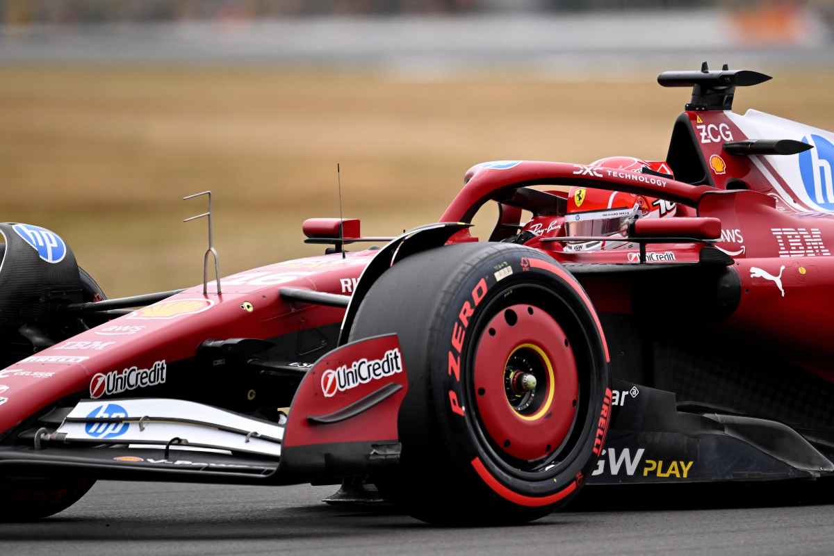 Ferrari F1 sospensioni aggiornamenti