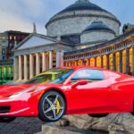 Ferrari Napoli Amalfi supercar