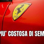 ferrari più costosa di sempre