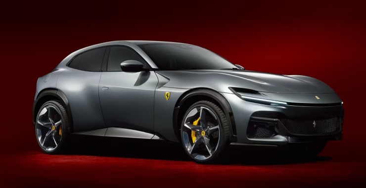 Ferrari Purosangue SUV richiamo problemi