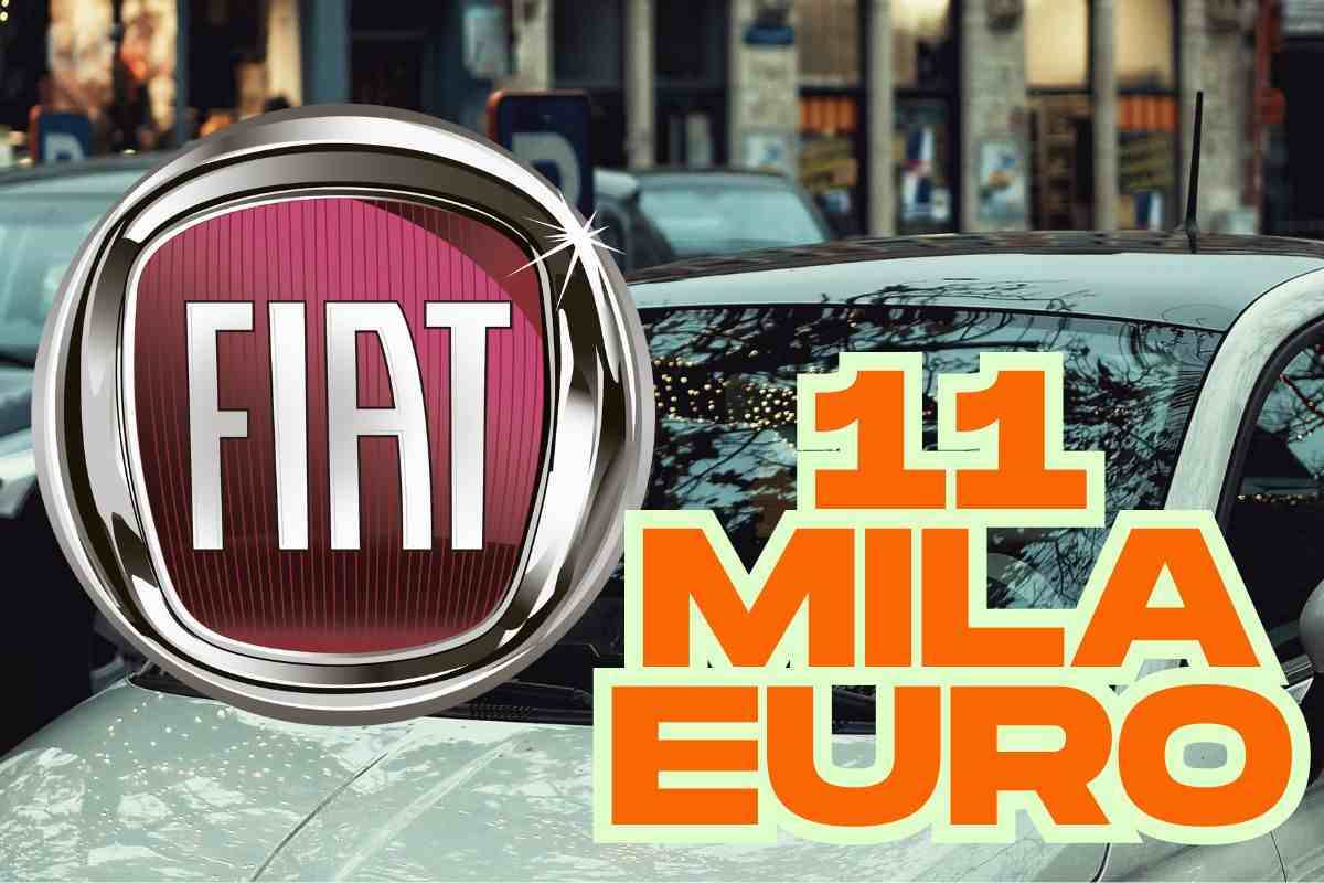 Fiat Panda Grande sconto occasione