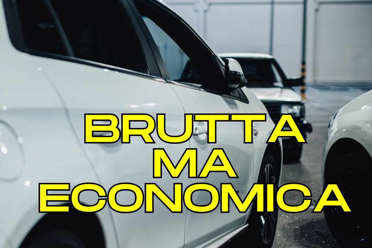 FIAT Palio novità auto brutta