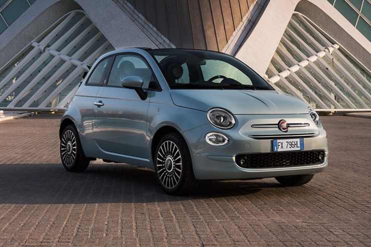 Fiat Panda 500 novità costo