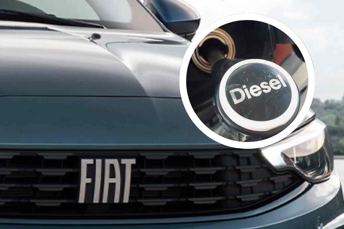 fiat diesel pronta consegna