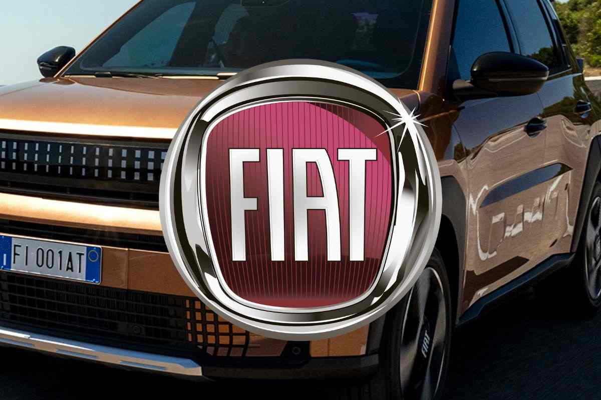 FIAT Grande Panda sconto 6000 euro