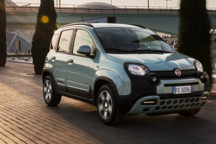 Rc auto sconti Fiat panda