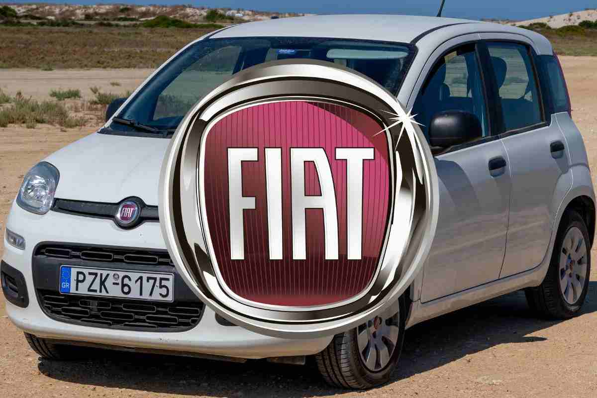 FIAT Grande Panda benzina novità