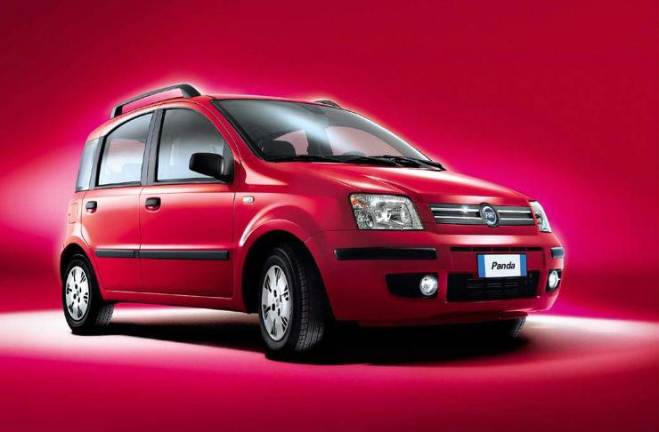 FIAT Panda novità diesel ritorno