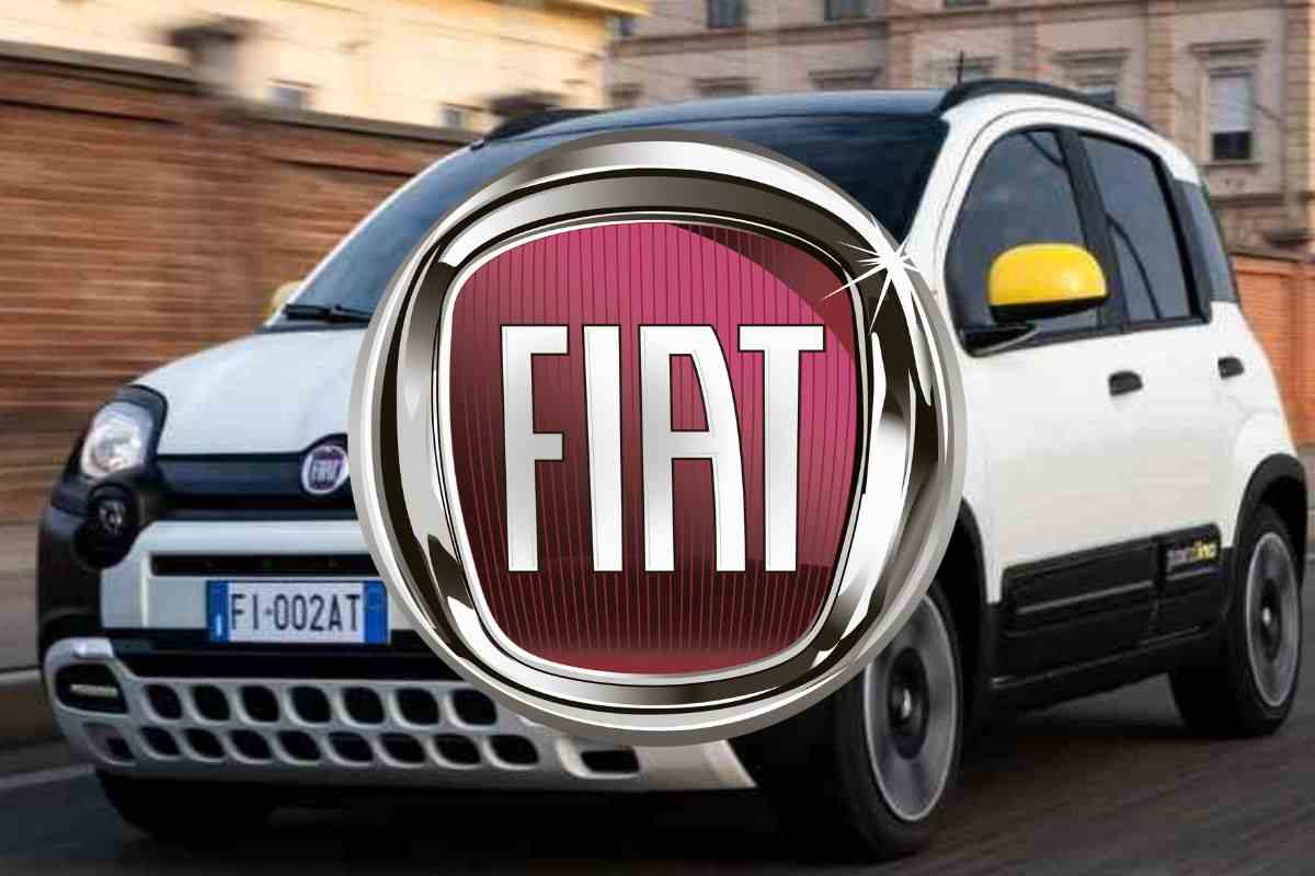Fiat Panda Toro pick-up
