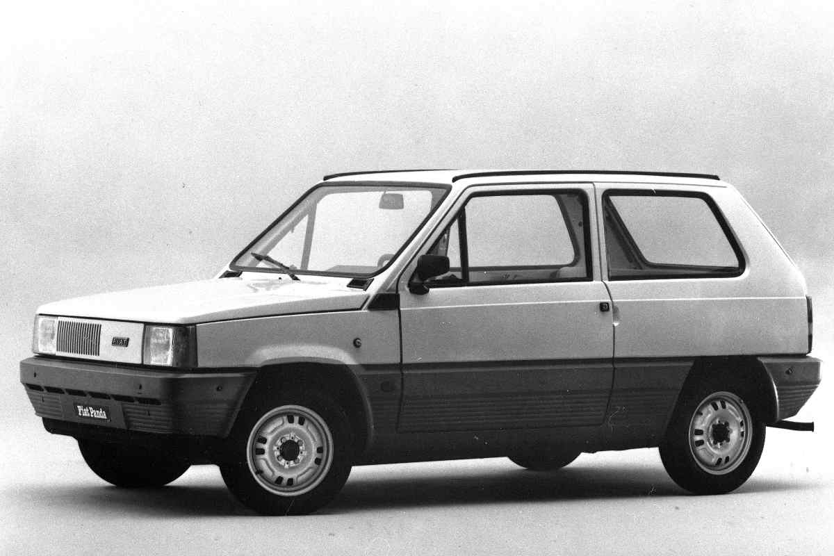 fiat panda