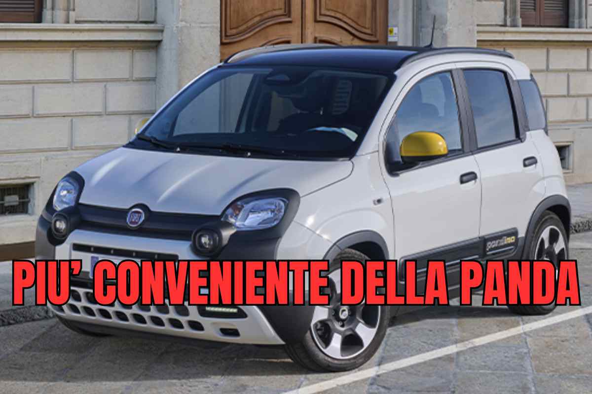fiat panda