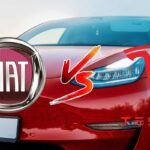 Fiat Grande Panda Fastback Tesla