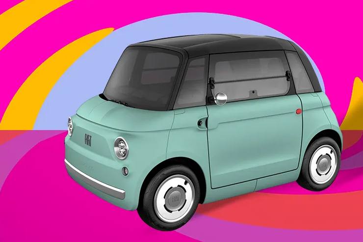 FIAT Topolino sconto agosto