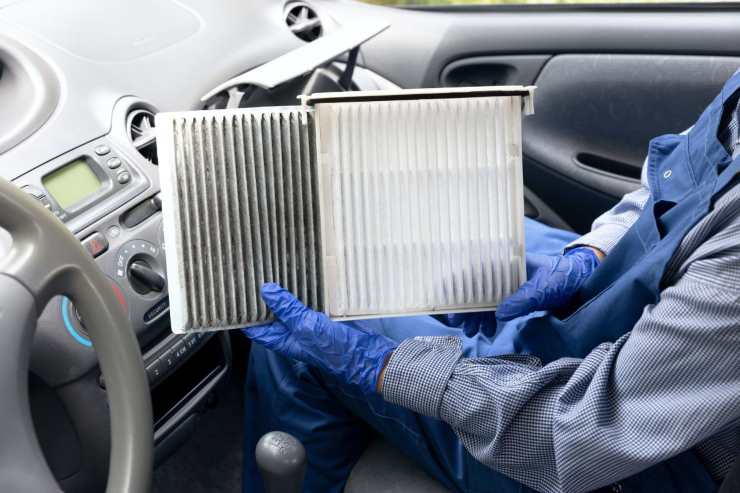 Filtri auto motori termici ecologici Go Green Filter