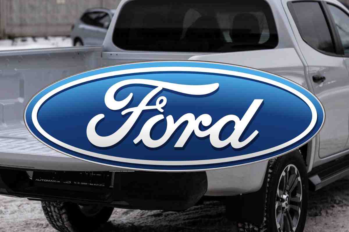 Ford Ranger pick-up novità