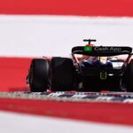 una monoposto di Formula 1