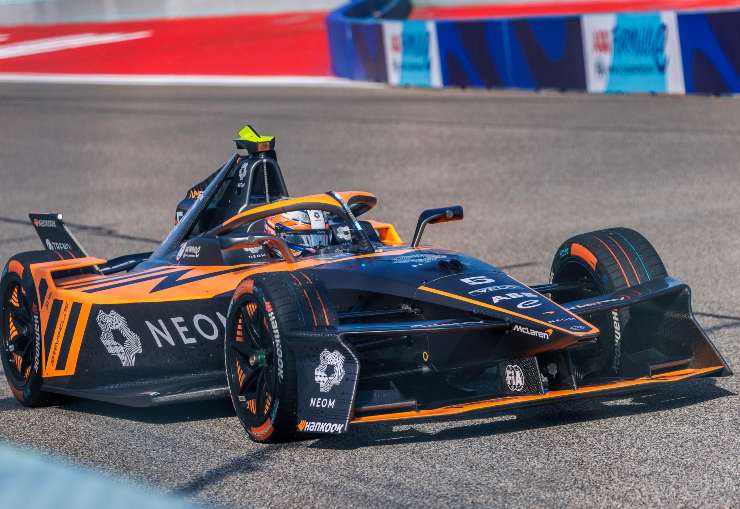Formula E McLaren addio Mondiale