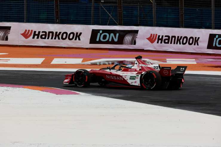 Formula E Berlino Pagelle