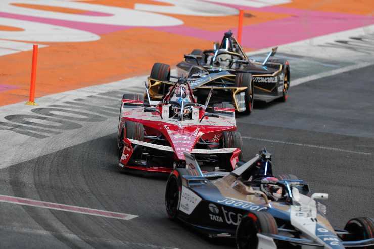 Formula E Gara 1 Londra Pagelle