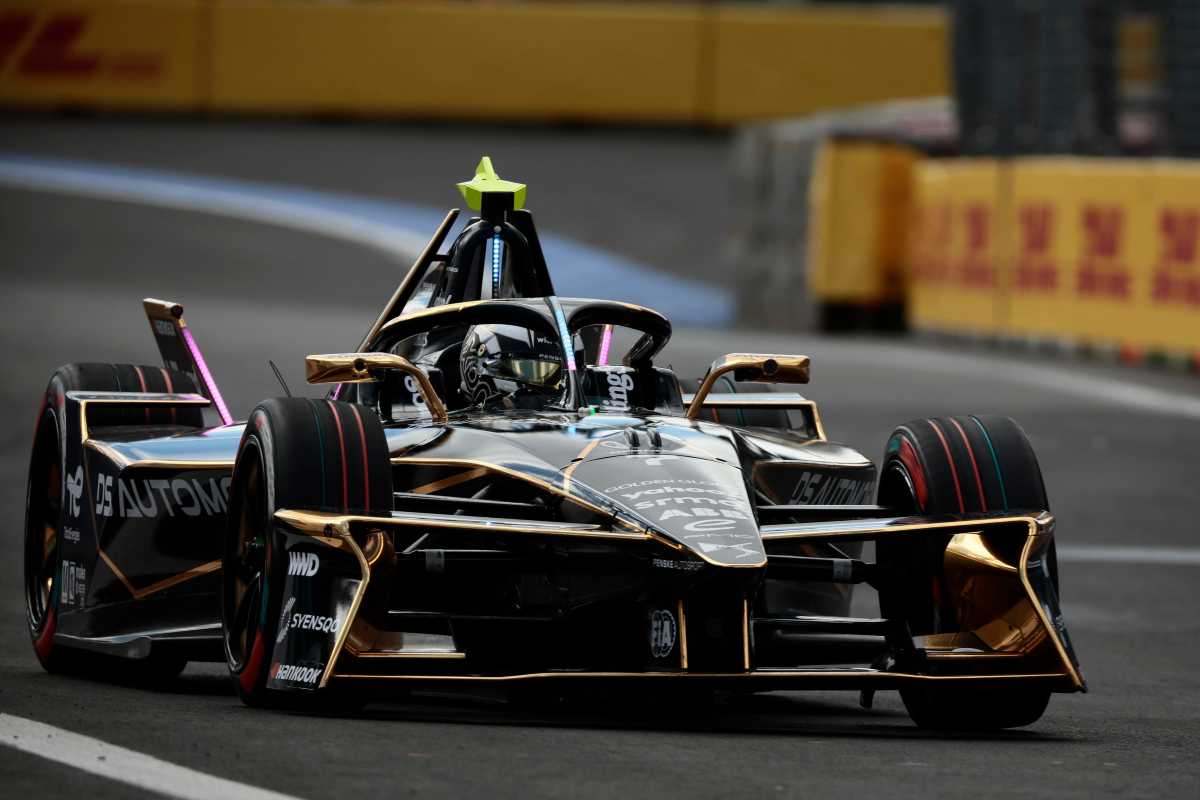 Formula E Gara 1 Londra Pagelle
