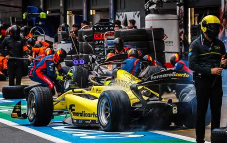 F2 Pagelle Gara Gran Bretagna Silverstone Formula 2
