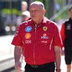 Ferrari Vasseur F1 novità Vigna
