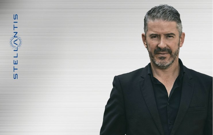 Gilles Vidal Stellantis novità