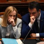 meloni salvini