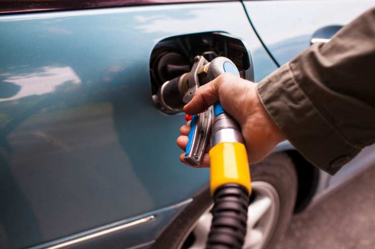 GPL auto diesel novità salvo