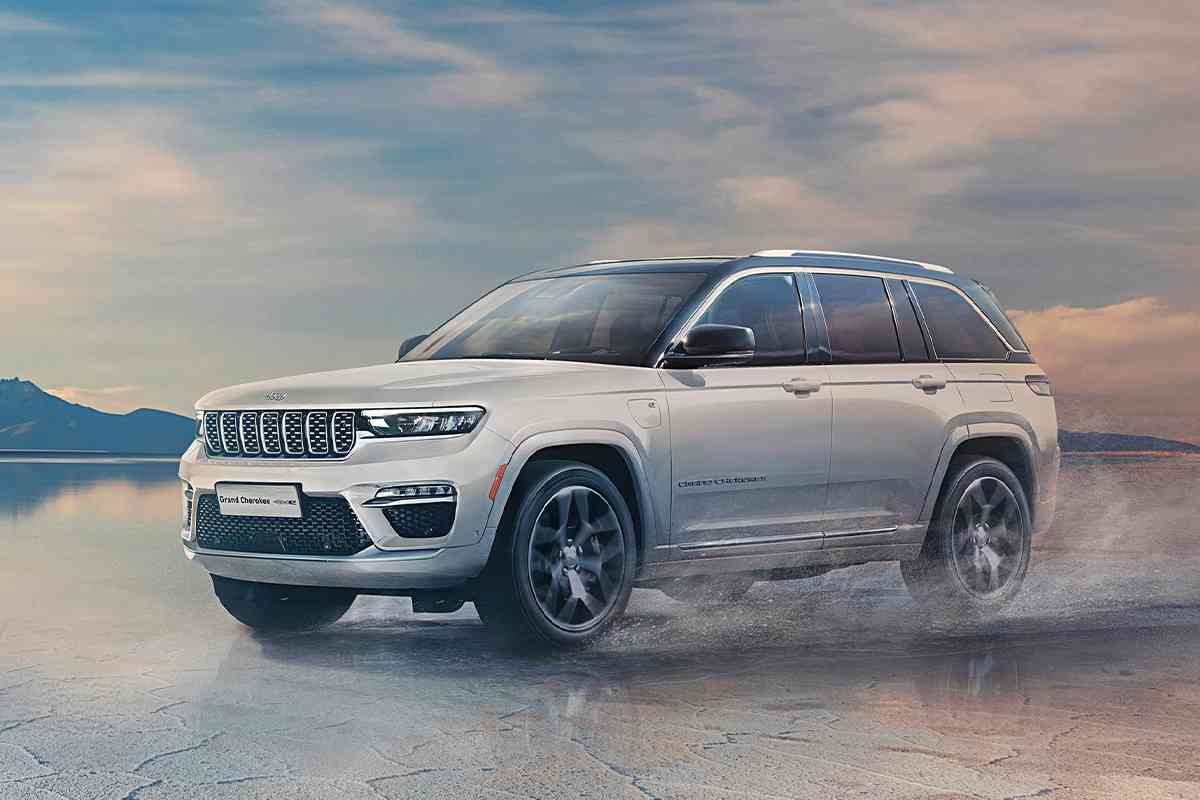 grand cherokee jeep