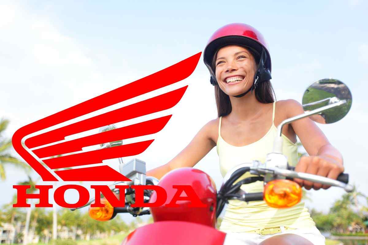 Honda Cuv E Scooter elettrico