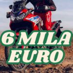 Honda Africa Twin Rieju Xplora 707