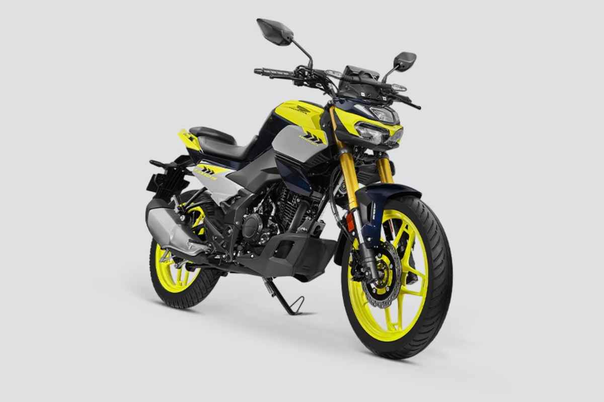 Honda CB 125 Hornet