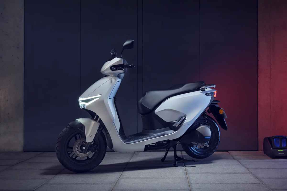 Honda CUV