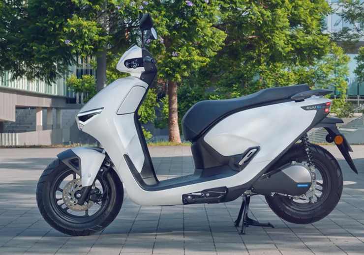 Honda Cuv E Scooter elettrico