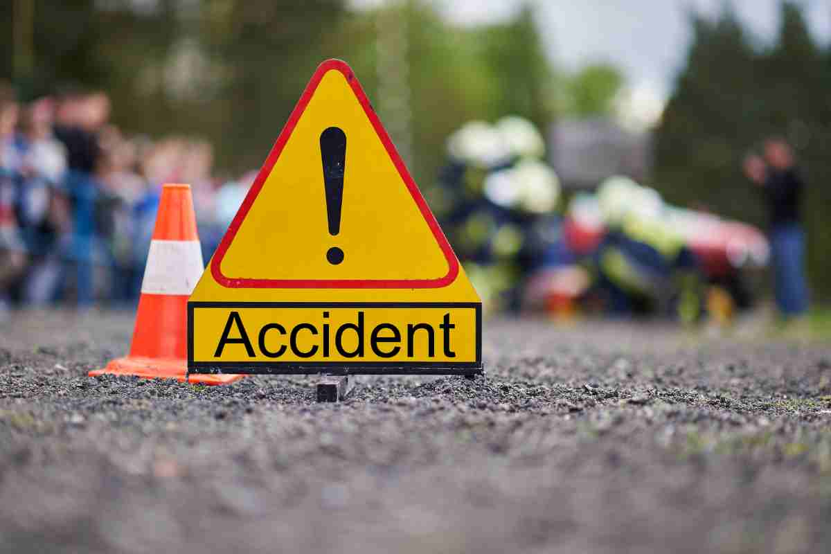 incidente imprenditore