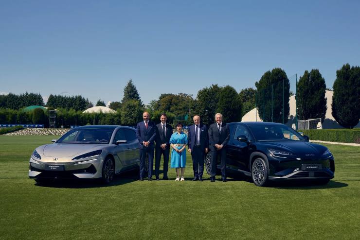 Inter BYD accordo auto Marotta