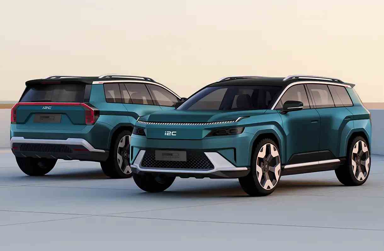 italdesign i2c suv