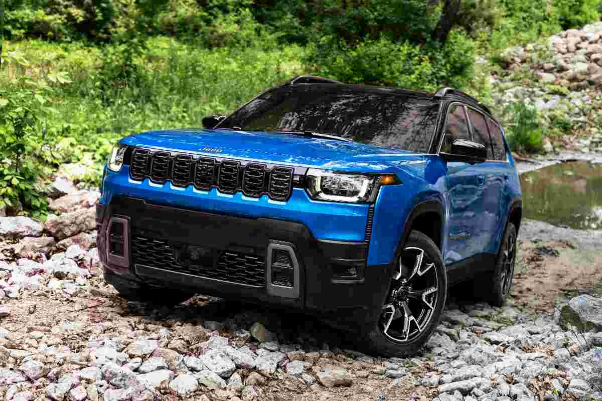 jeep cherokee