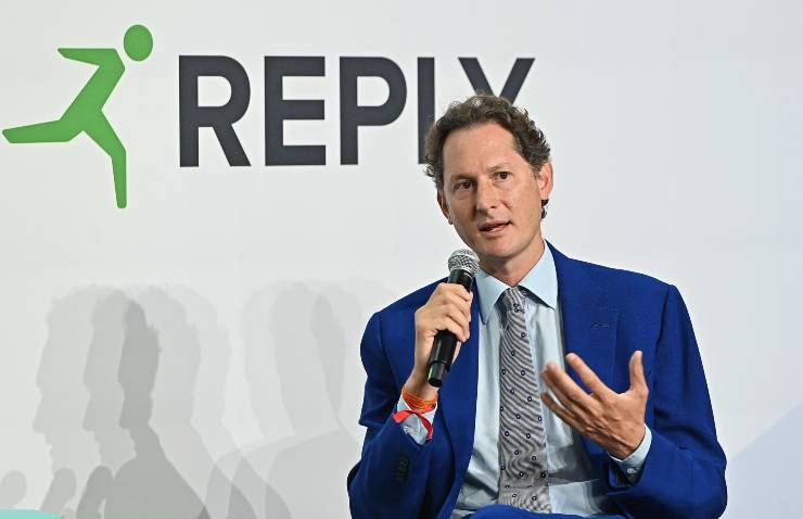 John Elkann Governo fisco tasse
