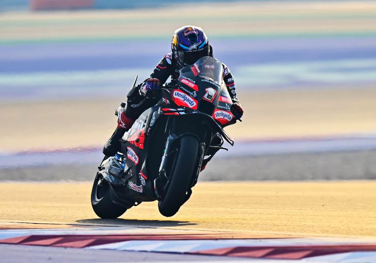 Jorge Martin Brno MotoGP
